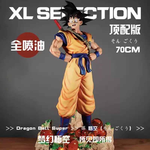 70CM-Goku-Statue-Giant-Dragon-Ball-Figure-Mega-Anime-Model-Home-Decor-Collectible-Birthday-Gift-for-Fans-Limited-Edition-Sculpture