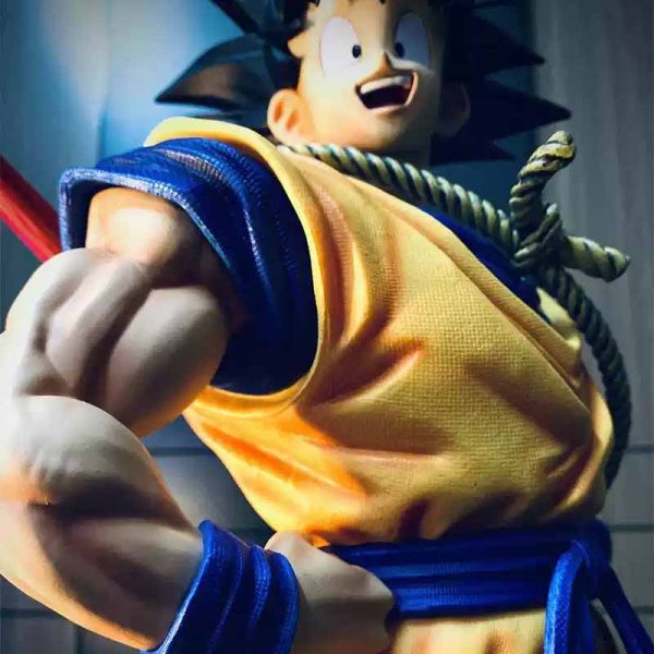 70CM-Goku-Statue-Giant-Dragon-Ball-Figure-Mega-Anime-Model-Home-Decor-Collectible-Birthday-Gift-for-Fans-Limited-Edition-Sculpture