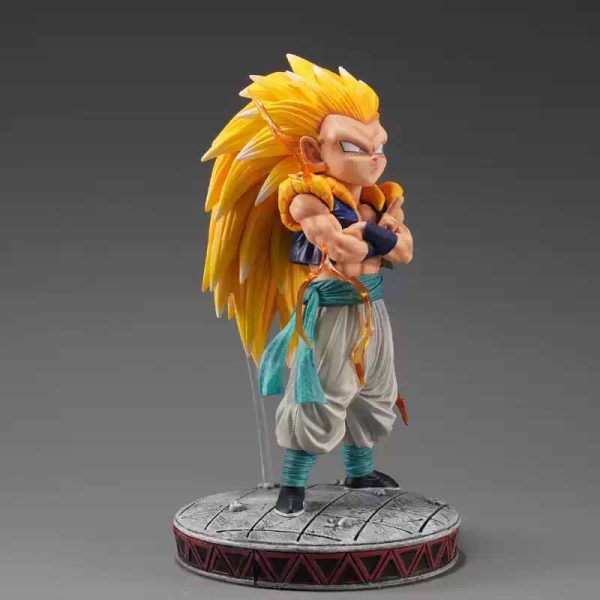 SSJ3-Gotenks-Statue-JK-Factory-CS-Edition-Super-Saiyan-3-Figure-Anime-Birthday-Gift-Dragon-Ball-Z-Model-Trendy-Collectible-Decor