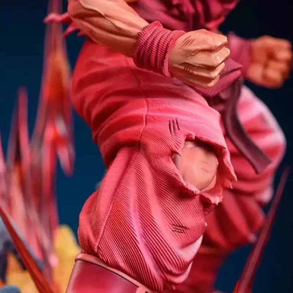 Dragon Ball Z Kamehameha Goku Action Figure Model - Image 4