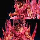 Dragon Ball Z Kamehameha Goku Action Figure Model