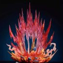 Dragon Ball Z Kamehameha Goku Action Figure Model