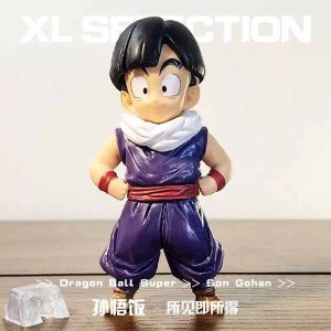 Kid-Gohan-Figure-Dragon-Ball-Z-Watermelon-Head-Anime-Car-Decor-Desktop-Statue-Model-Collectible-Gift-for-Fans-Retro-Anime-Decor