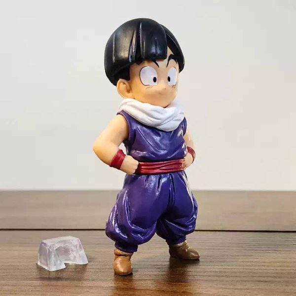 Kid-Gohan-Figure-Dragon-Ball-Z-Watermelon-Head-Anime-Car-Decor-Desktop-Statue-Model-Collectible-Gift-for-Fans-Retro-Anime-Decor