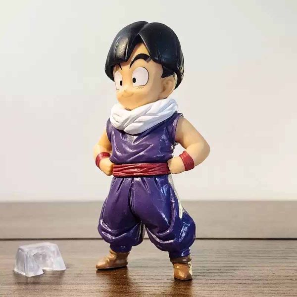 Kid-Gohan-Figure-Dragon-Ball-Z-Watermelon-Head-Anime-Car-Decor-Desktop-Statue-Model-Collectible-Gift-for-Fans-Retro-Anime-Decor