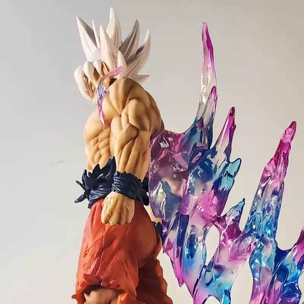 Ultra-Instinct-Goku-Statue-White-God-Figure-GK-Mastered-UI-Model-Dragon-Ball-Super-Gift-Anime-Collectible-Decor-Unisex-Fan-Gift