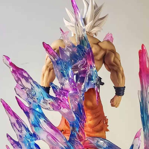 Ultra-Instinct-Goku-Statue-White-God-Figure-GK-Mastered-UI-Model-Dragon-Ball-Super-Gift-Anime-Collectible-Decor-Unisex-Fan-Gift