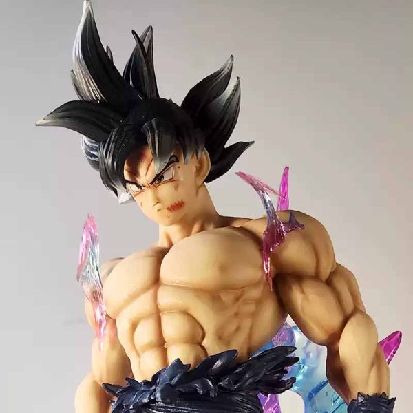 Ultra-Instinct-Goku-Statue-White-God-Figure-GK-Mastered-UI-Model-Dragon-Ball-Super-Gift-Anime-Collectible-Decor-Unisex-Fan-Gift
