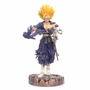 Saiyan-Samurai-Gohan-Dragon-Ball-Scene-Statue-Large-Anime-Figure-Sword-Warrior-Model-Collectible-Display-Case-Limited-Edition-Decor
