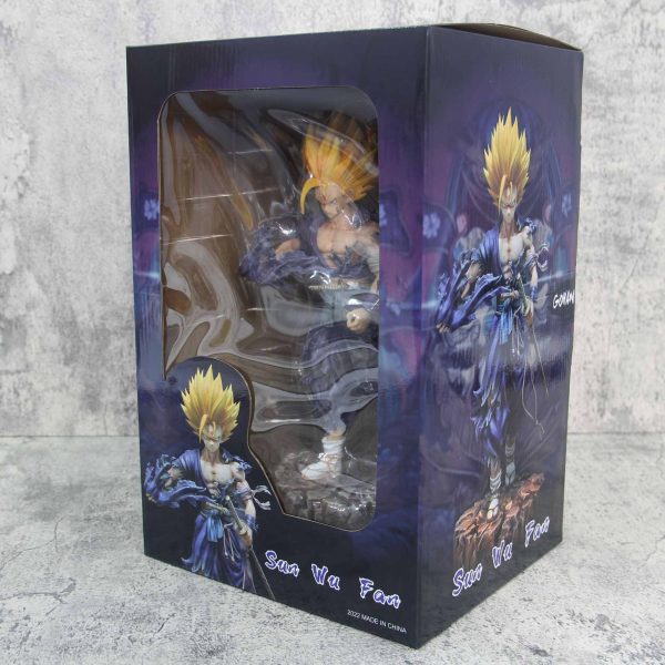 Saiyan-Samurai-Gohan-Dragon-Ball-Scene-Statue-Large-Anime-Figure-Sword-Warrior-Model-Collectible-Display-Case-Limited-Edition-Decor