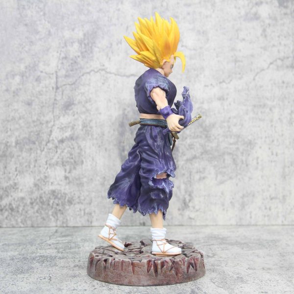 Saiyan-Samurai-Gohan-Dragon-Ball-Scene-Statue-Large-Anime-Figure-Sword-Warrior-Model-Collectible-Display-Case-Limited-Edition-Decor