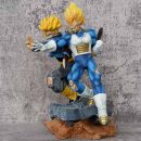 Vegeta-Trunks-Statue-Void-Resonance-Series-Dragon-Ball-GK-Model-Father-Son-Figure-Men's-Anime-Gift-Collectible-Display-Decor