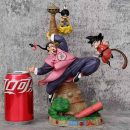 Dragon-Ball-Tao-Pai-Pai-Figure---Goku-vs-Tao-Diorama---GK-Scene-Model---Anime-Battle-Statue---Collectible-Gift-for-Fans---Karin-Tower-Display