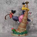Dragon-Ball-Tao-Pai-Pai-Figure---Goku-vs-Tao-Diorama---GK-Scene-Model---Anime-Battle-Statue---Collectible-Gift-for-Fans---Karin-Tower-Display