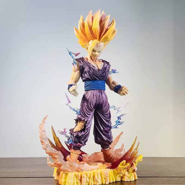Super-Saiyan-2-Gohan-Dragon-Ball-Z-Statue-SSJ2-Action-Figure-GK-Anime-Model-Birthday-Gift-for-Fans-Unisex-Collectible-Decor