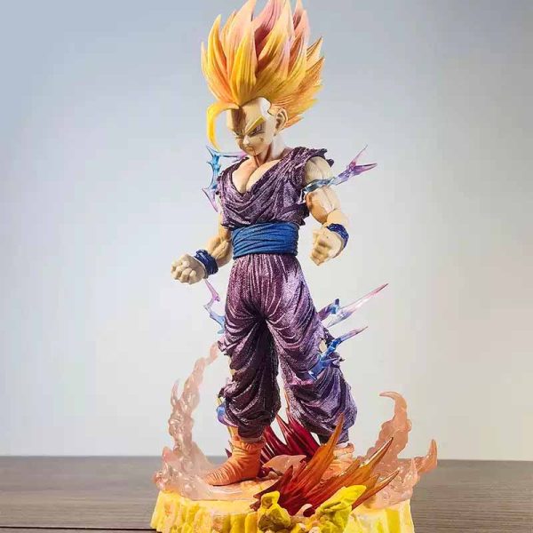 Super-Saiyan-2-Gohan-Dragon-Ball-Z-Statue-SSJ2-Action-Figure-GK-Anime-Model-Birthday-Gift-for-Fans-Unisex-Collectible-Decor