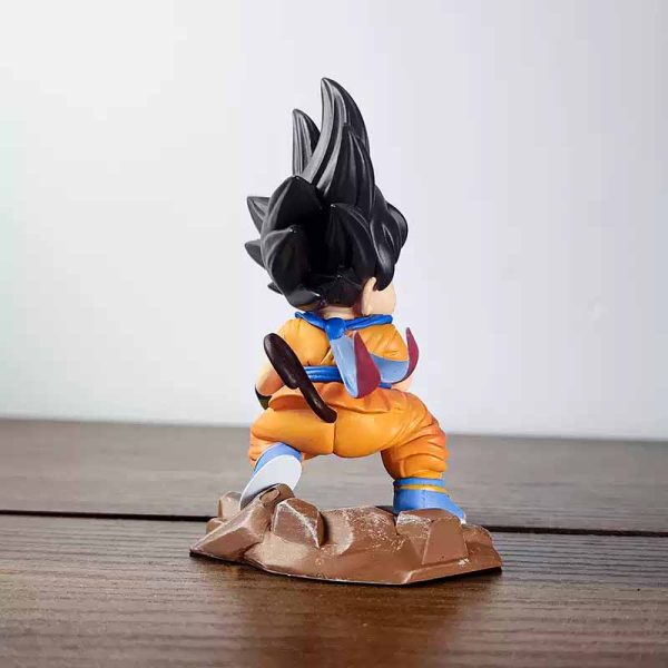 Chibi-Goku-Figure-Dragon-Ball-Q版-Model-Anime-PC-Case-Decor-Cute-Desk-Collectible-Birthday-Gift-for-Fans-Unisex-Anime-Gift