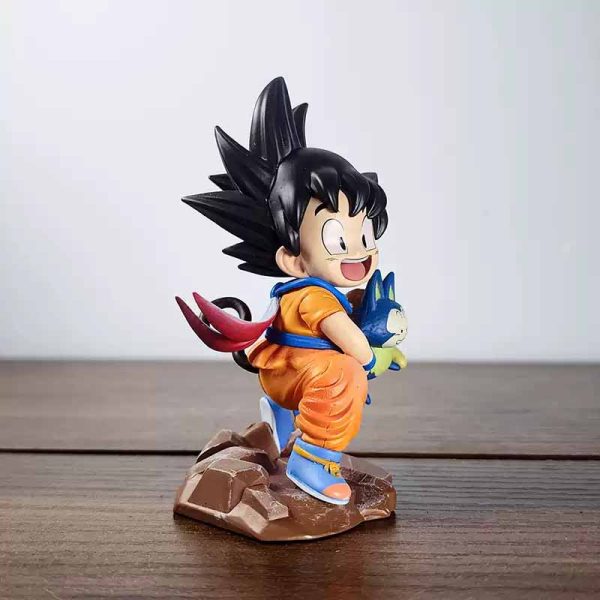Chibi-Goku-Figure-Dragon-Ball-Q版-Model-Anime-PC-Case-Decor-Cute-Desk-Collectible-Birthday-Gift-for-Fans-Unisex-Anime-Gift