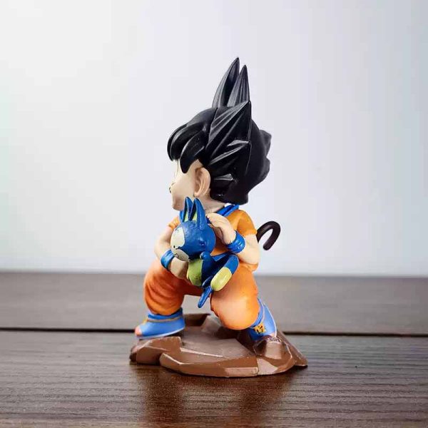 Chibi-Goku-Figure-Dragon-Ball-Q版-Model-Anime-PC-Case-Decor-Cute-Desk-Collectible-Birthday-Gift-for-Fans-Unisex-Anime-Gift