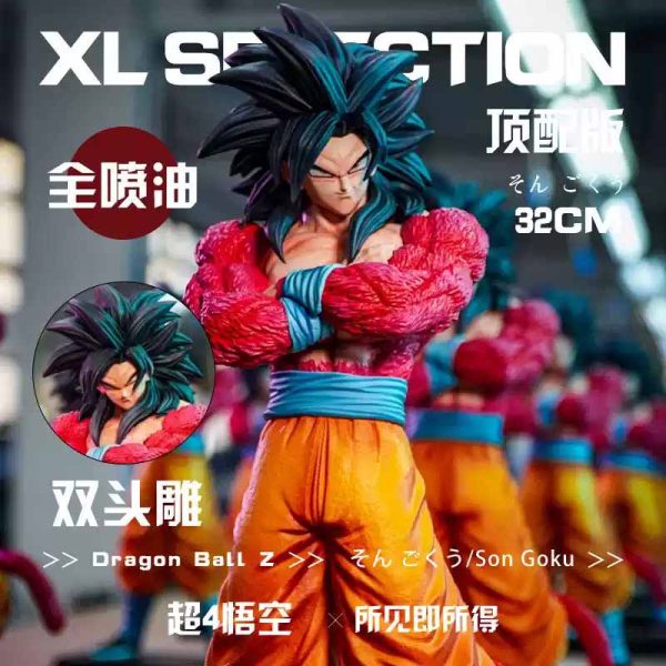 SSJ4-Goku-Statue-Dragon-Ball-GT-Figure-GK-Anime-Model-PC-Case-Decor-Trendy-Collectible-Gift-Unisex-Birthday-Present
