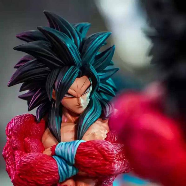 SSJ4-Goku-Statue-Dragon-Ball-GT-Figure-GK-Anime-Model-PC-Case-Decor-Trendy-Collectible-Gift-Unisex-Birthday-Present