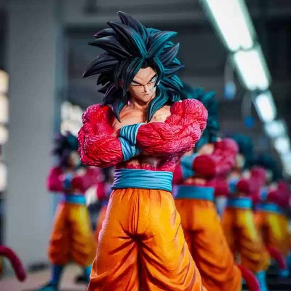 SSJ4-Goku-Statue-Dragon-Ball-GT-Figure-GK-Anime-Model-PC-Case-Decor-Trendy-Collectible-Gift-Unisex-Birthday-Present