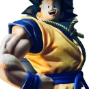 Dragon Ball 70CM Giant Goku GK Statue