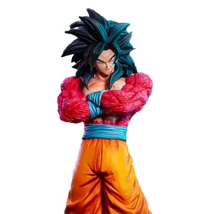 Dragon Ball GT Super Saiyan 4 Goku GK Statue