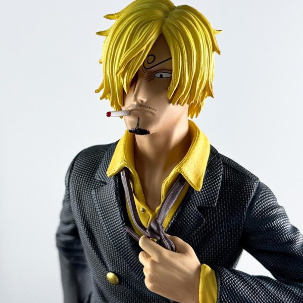 One Piece JT Studio Suit Sanji Statue - Image 5
