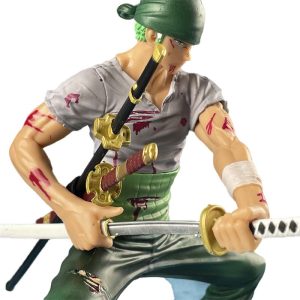One Piece Lion Song Zoro GK Statue