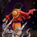 One Piece 72CM Marching Luffy Statue