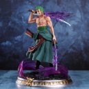 One Piece Dream Zoro Triple Swords GK Statue