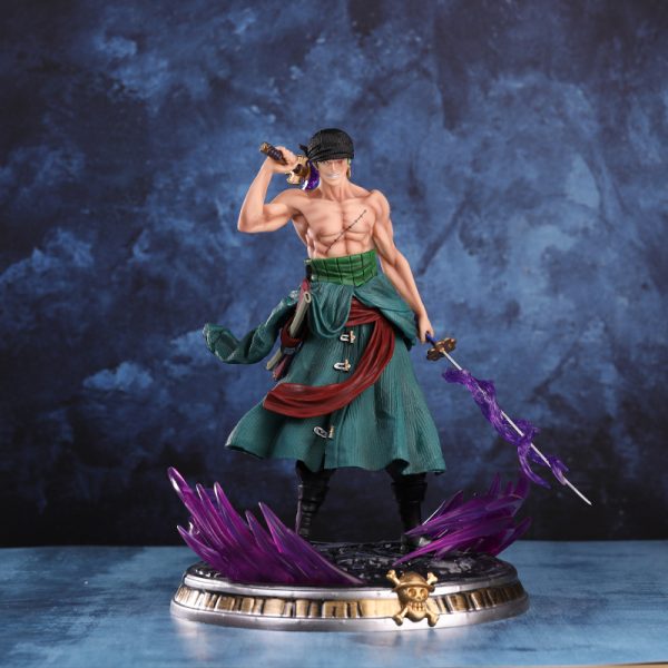 One Piece Dream Zoro Triple Swords GK Statue - Image 8
