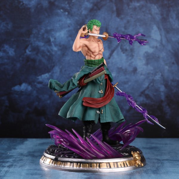 One Piece Dream Zoro Triple Swords GK Statue - Image 7