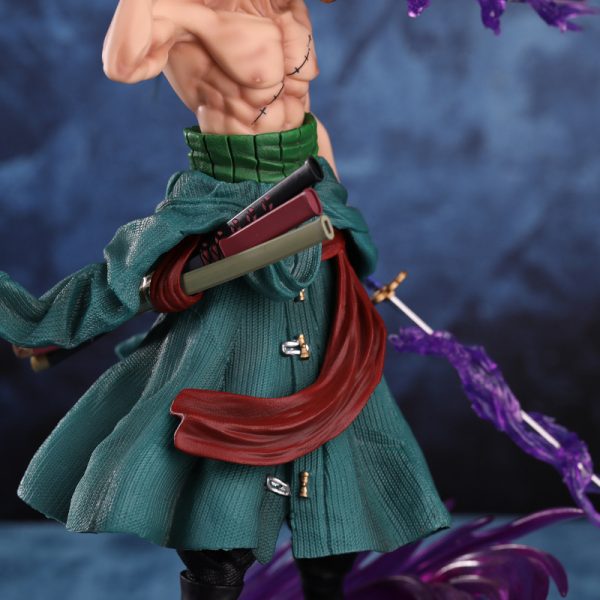 One Piece Dream Zoro Triple Swords GK Statue - Image 5