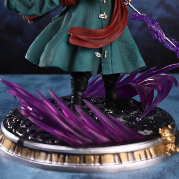 One Piece Dream Zoro Triple Swords GK Statue - Image 4