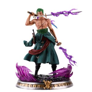 One Piece Dream Zoro Triple Swords GK Statue