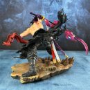 One Piece IU Break Series Zoro Dual Head Statue