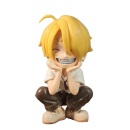 One Piece Q Version Sanji Car Decor Set