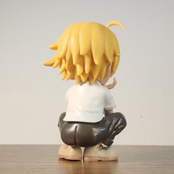 One Piece Q Version Sanji Car Decor Set - Image 3