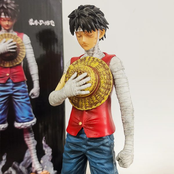 One Piece Gear 5 Luffy Awakening Statue - Image 5