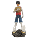 One Piece Gear 5 Luffy Awakening Statue