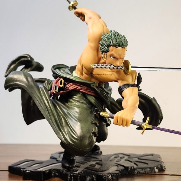 One Piece 3000 Worlds Zoro GK Statue - Image 4