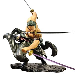 One Piece 3000 Worlds Zoro GK Statue