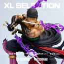 One Piece Enma Inferno Zoro Oversized GK Statue