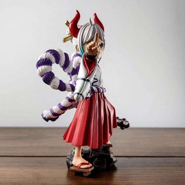 One Piece Kid Yamato GK Figure - Image 5