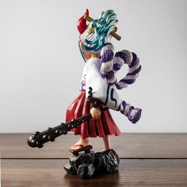 One Piece Kid Yamato GK Figure - Image 4