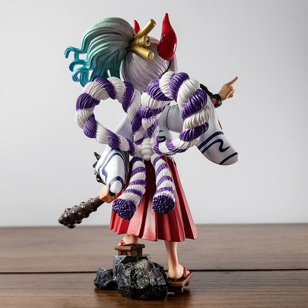 One Piece Kid Yamato GK Figure - Image 3