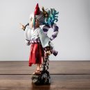 One Piece Kid Yamato GK Figure