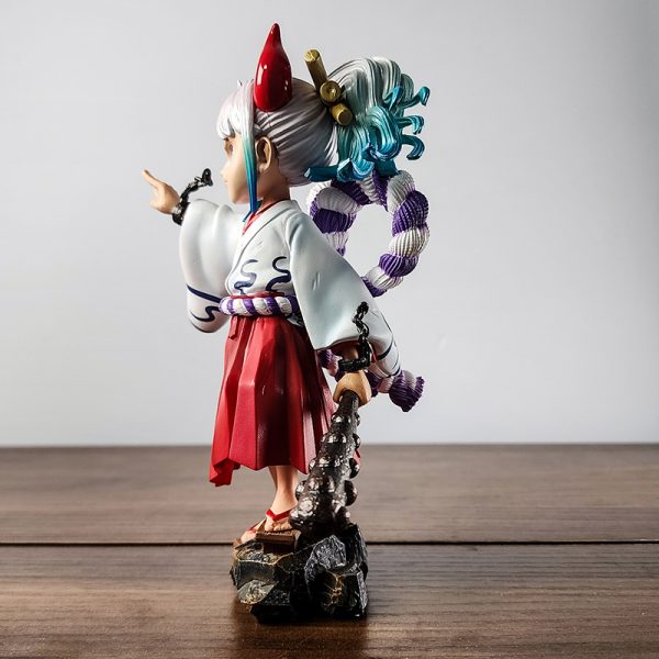 One Piece Kid Yamato GK Figure - Image 2